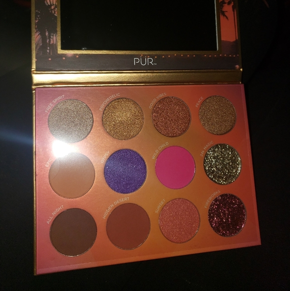 PUR 'Festival' Eyeshadow Palette - Picture 1 of 2
